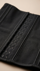 Cinturilla Corset: Reloj de arena y varillas