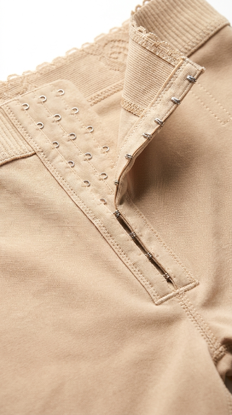 Faja Short: Realce de glúteos natural y uso diario