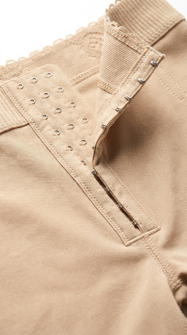 Faja Short: Realce de glúteos natural y uso diario