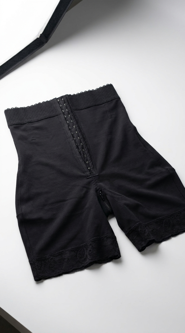 Faja Short: Realce de glúteos natural y uso diario