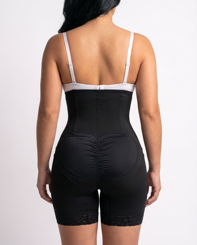 Short Faja Moldeadora de abdomen y glúteos para uso diario
