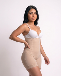Short Faja Moldeadora de abdomen y glúteos para uso diario