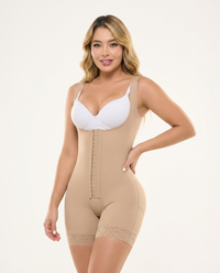 Faja BodySuit: Moldea cintura, espalda y corrige postura