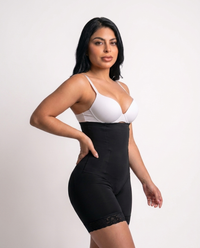 Short Faja Moldeadora de abdomen y glúteos para uso diario
